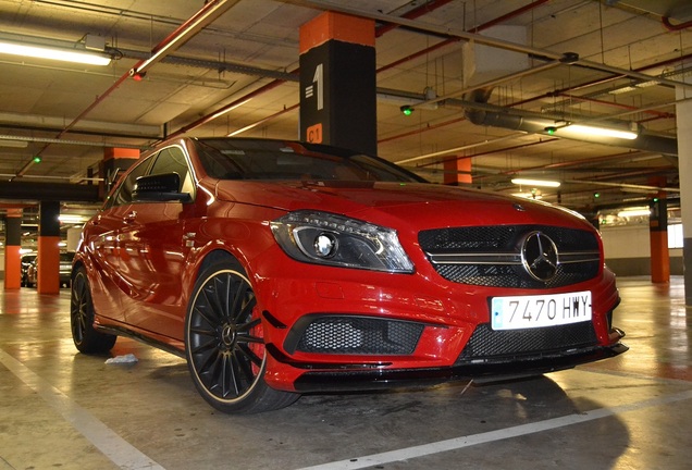 Mercedes-Benz A 45 AMG