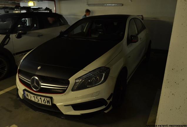 Mercedes-Benz A 45 AMG Edition 1