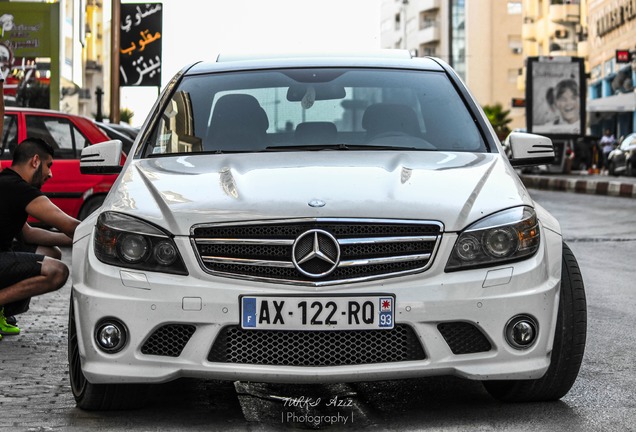 Mercedes-Benz C 63 AMG W204