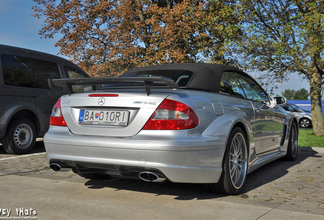 Mercedes-Benz CLK DTM AMG Cabriolet