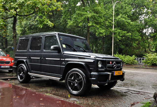 Mercedes-Benz G 63 AMG 2012