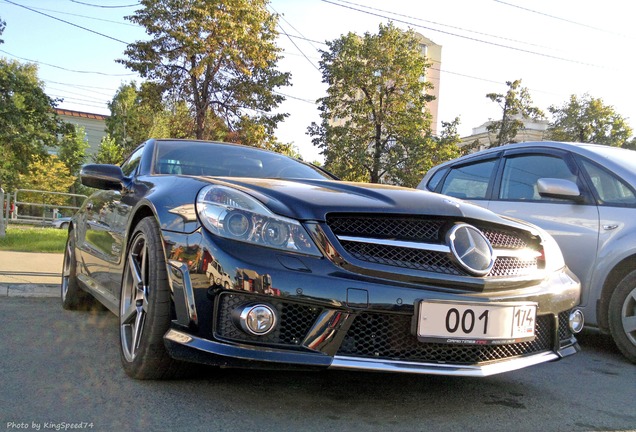 Mercedes-Benz PP-Perfomance SL 65 AMG R230 2009