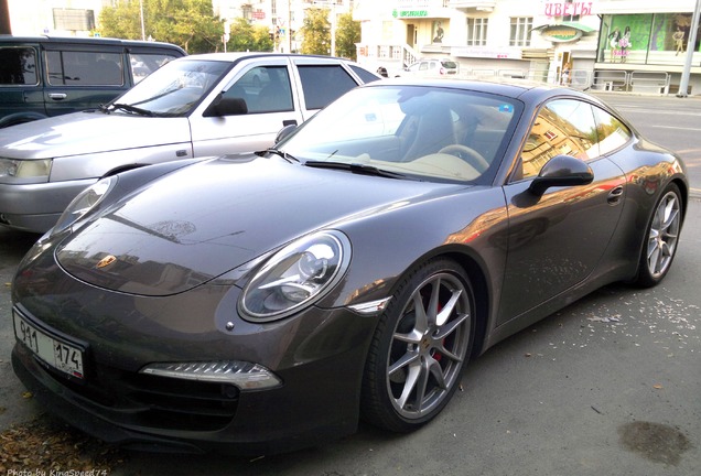 Porsche 991 Carrera S MkI