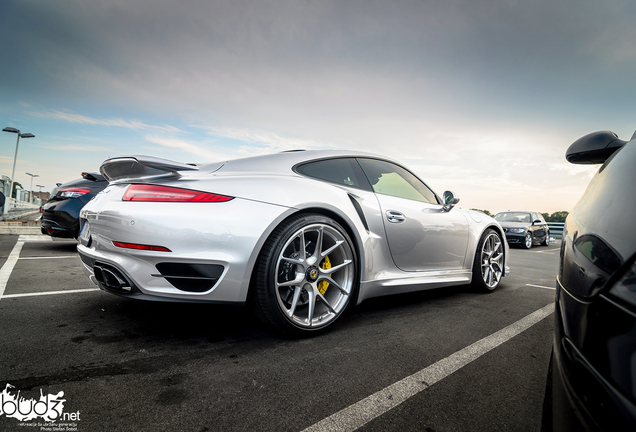 Porsche TechArt 991 Turbo S MkI