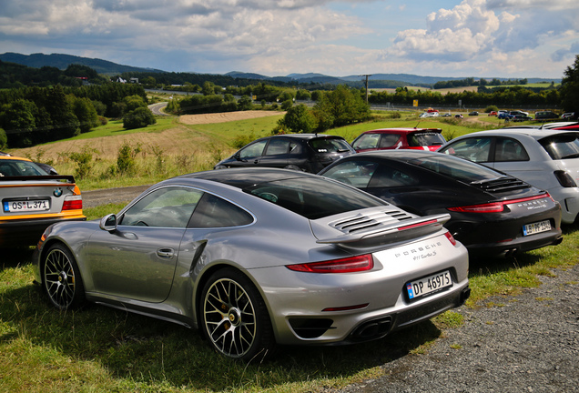 Porsche 991 Turbo S MkI