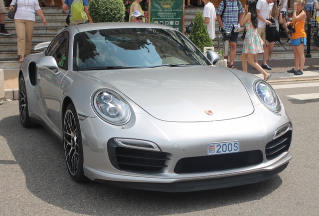 Porsche 991 Turbo S MkI