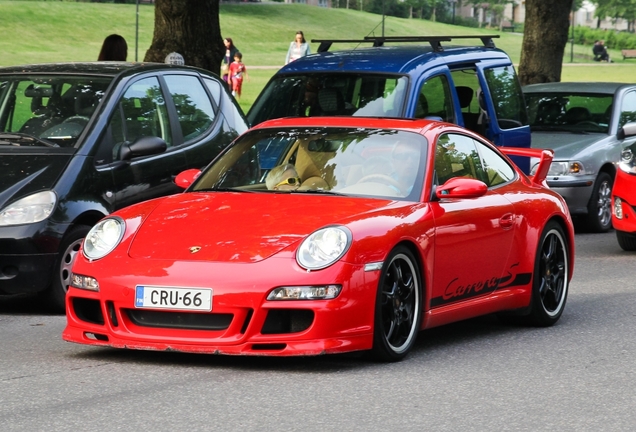 Porsche 997 Carrera S MkI