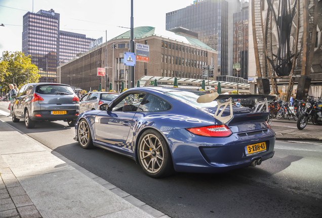 Porsche 997 GT3 RS MkII