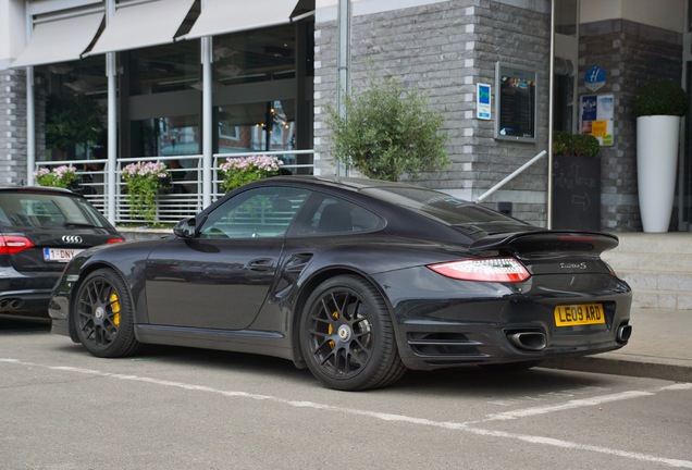 Porsche 997 Turbo S