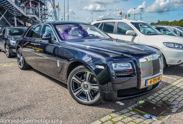 Rolls-Royce Ghost V-Specification