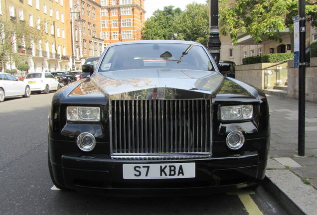 Rolls-Royce Phantom