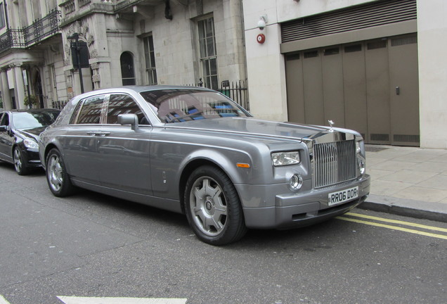 Rolls-Royce Phantom