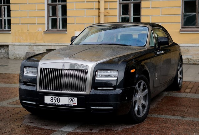 Rolls-Royce Phantom Coupé Series II