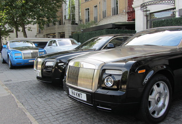 Rolls-Royce Phantom Drophead Coupé Series II Waterspeed Collection