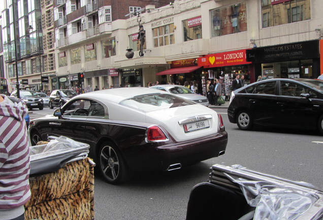 Rolls-Royce Wraith