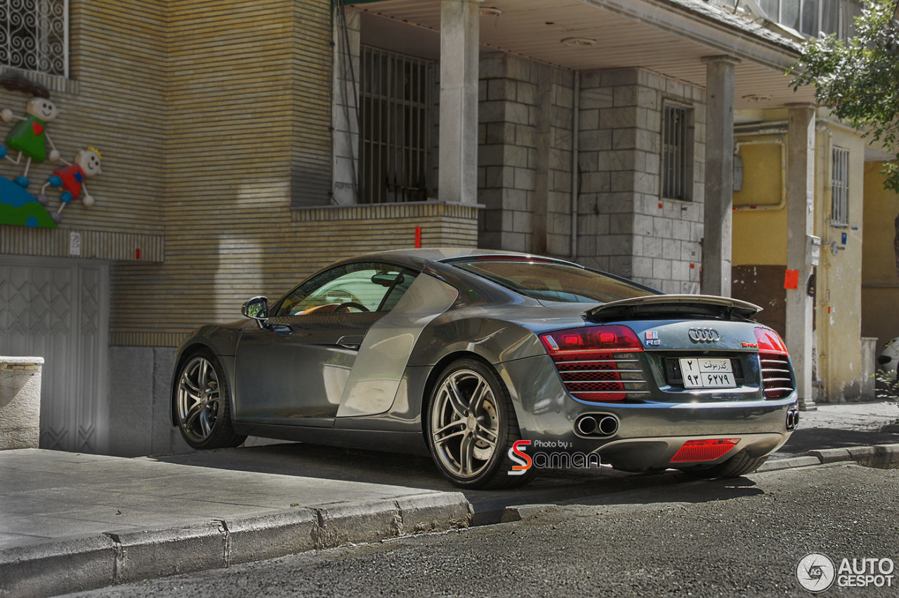 Audi R8