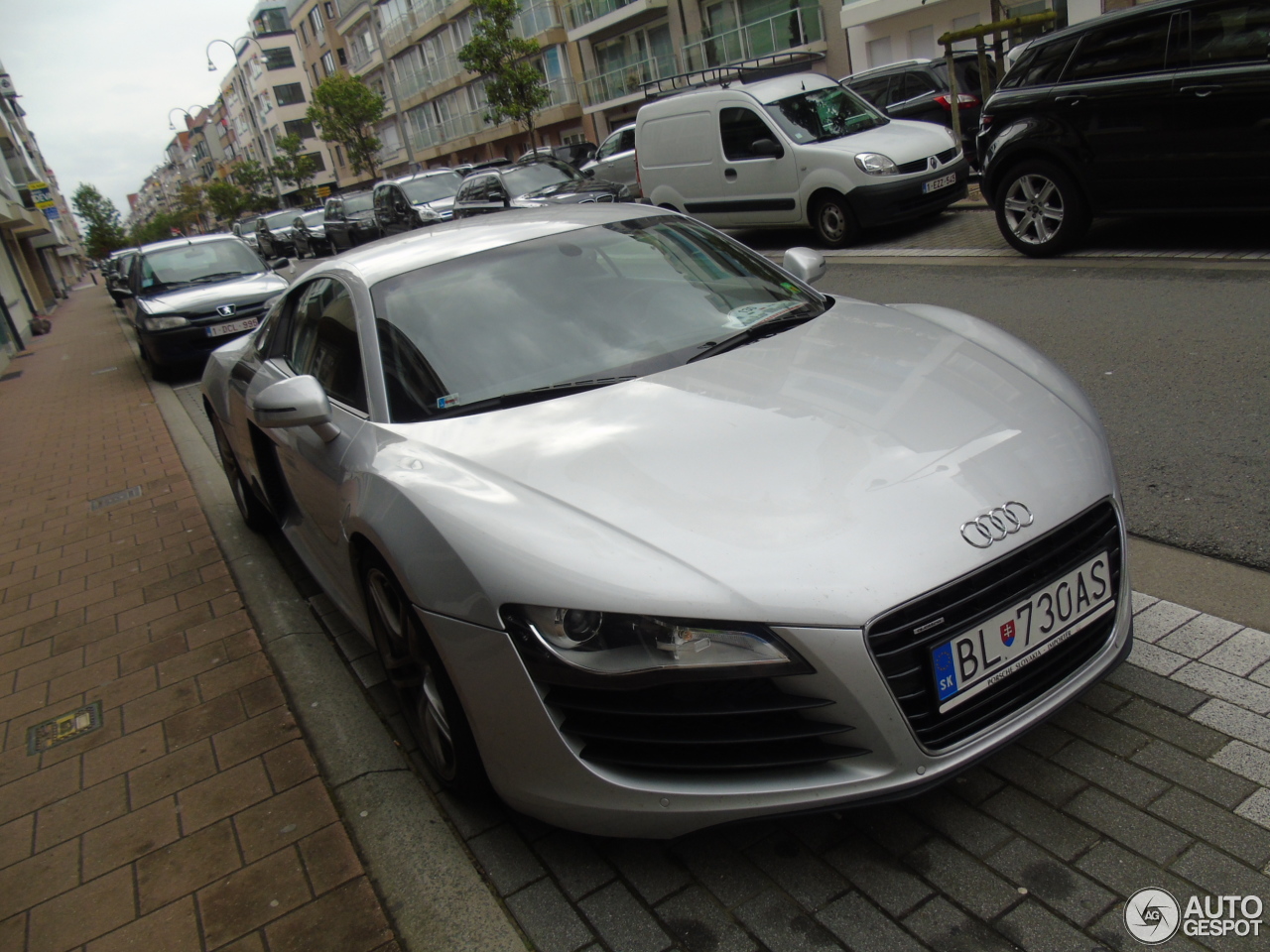 Audi R8