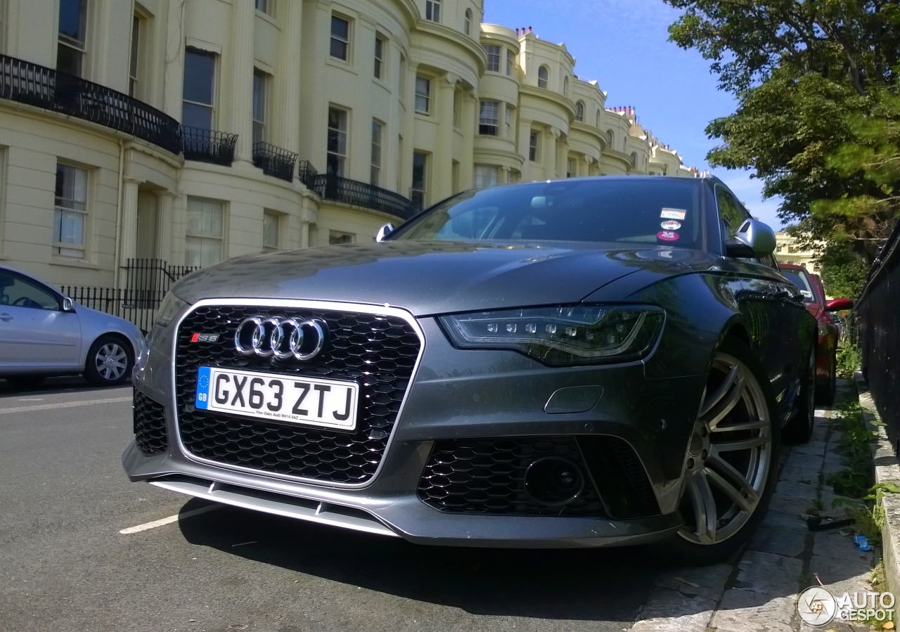 Audi RS6 Avant C7