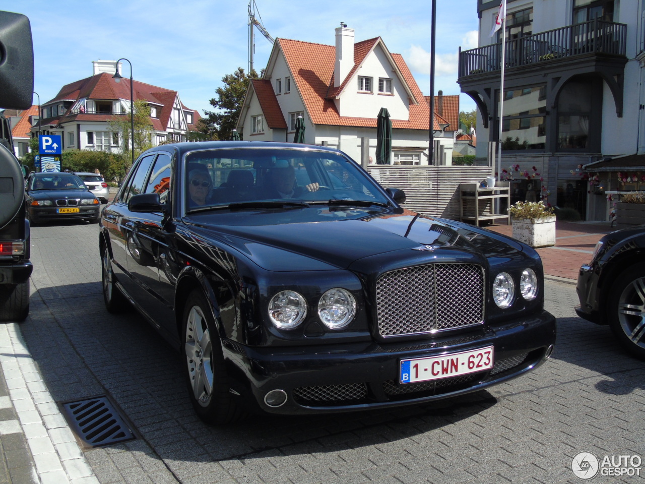 Bentley Arnage T