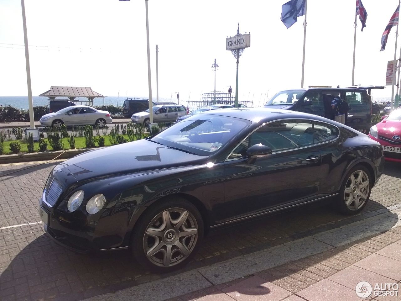 Bentley Continental GT