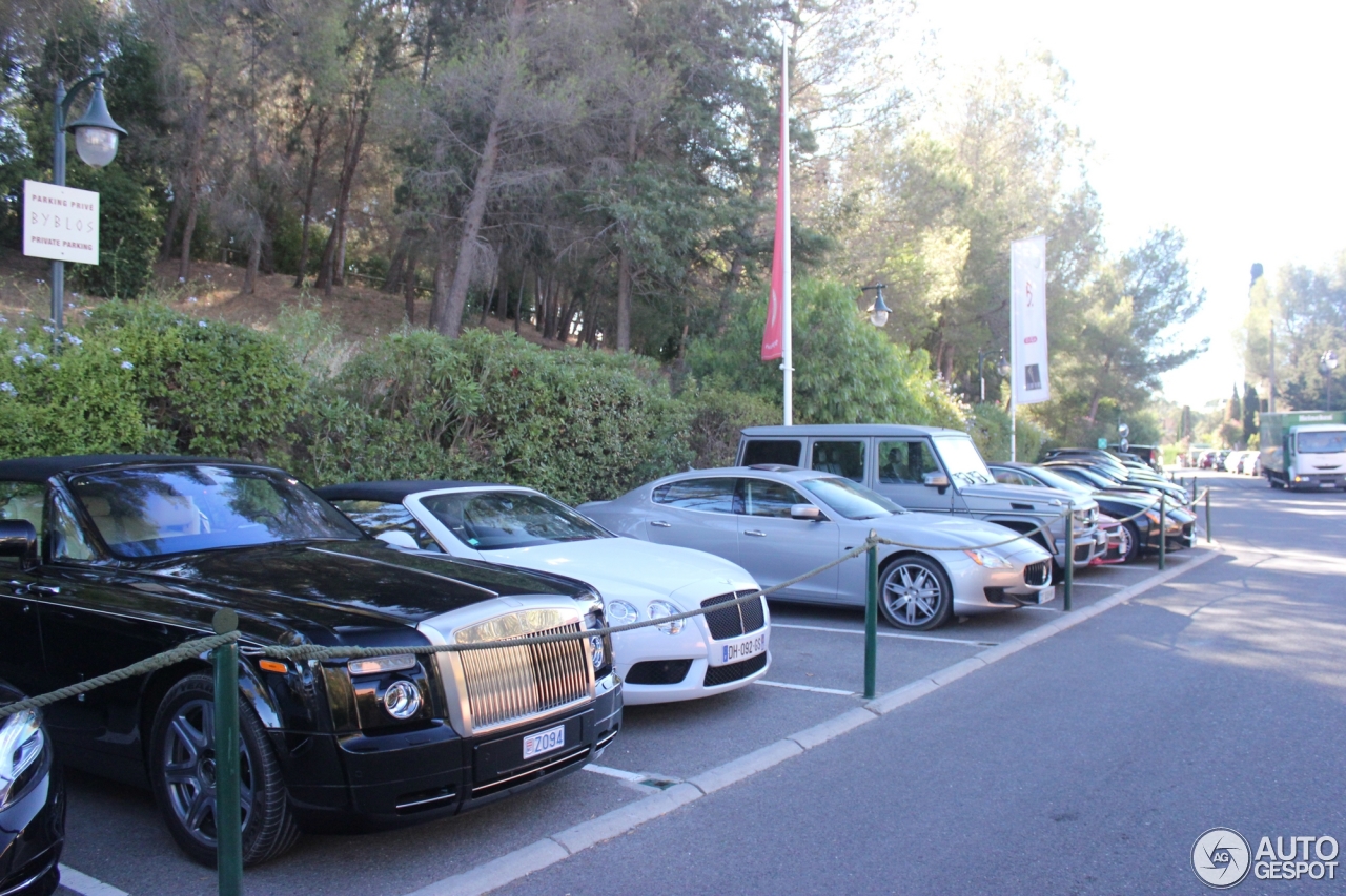 Bentley Continental GTC V8