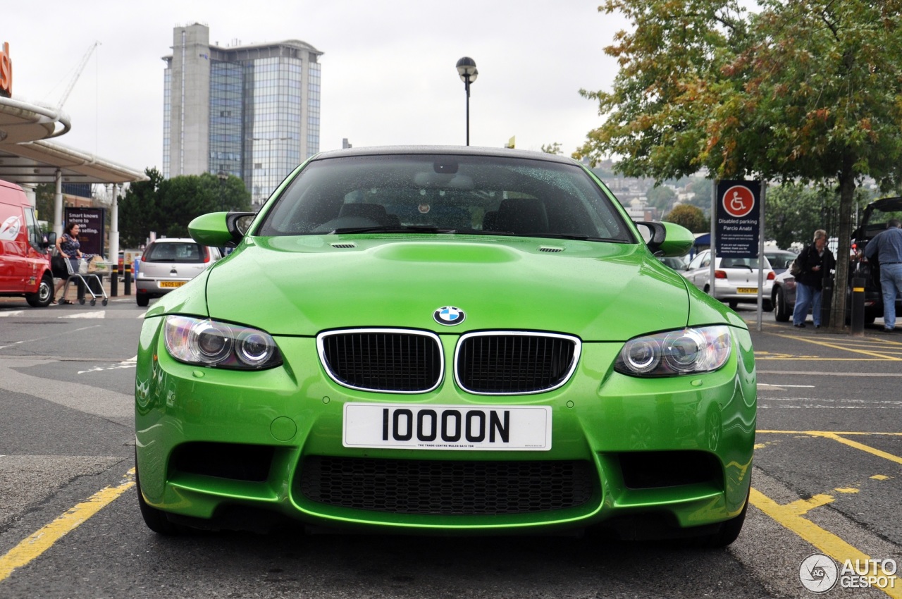 BMW M3 E92 Coupé