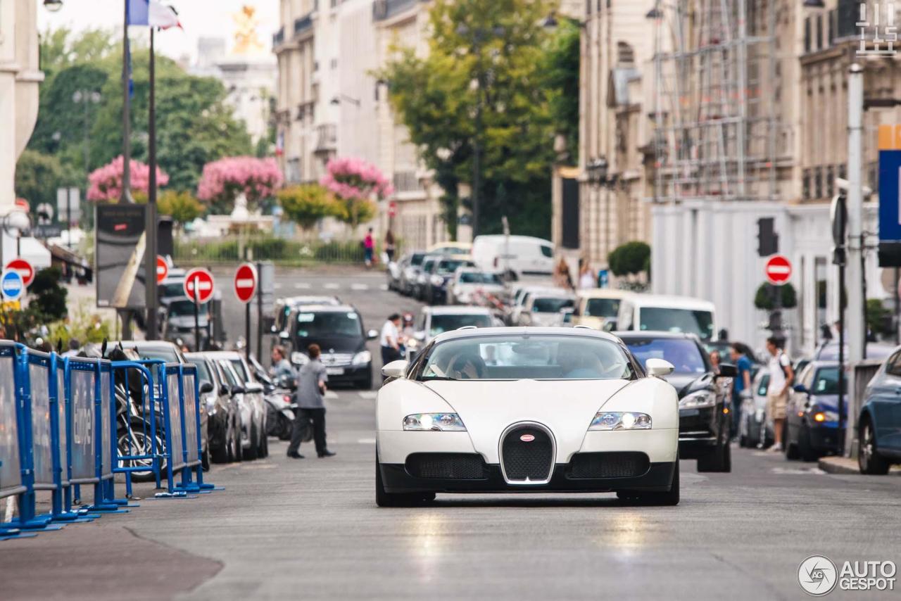 Bugatti Veyron 16.4