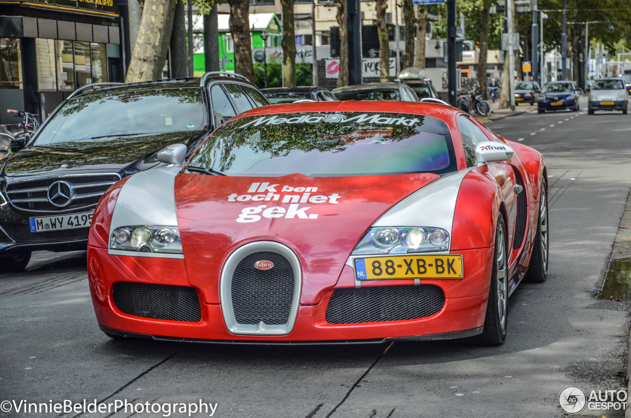 Bugatti Veyron 16.4