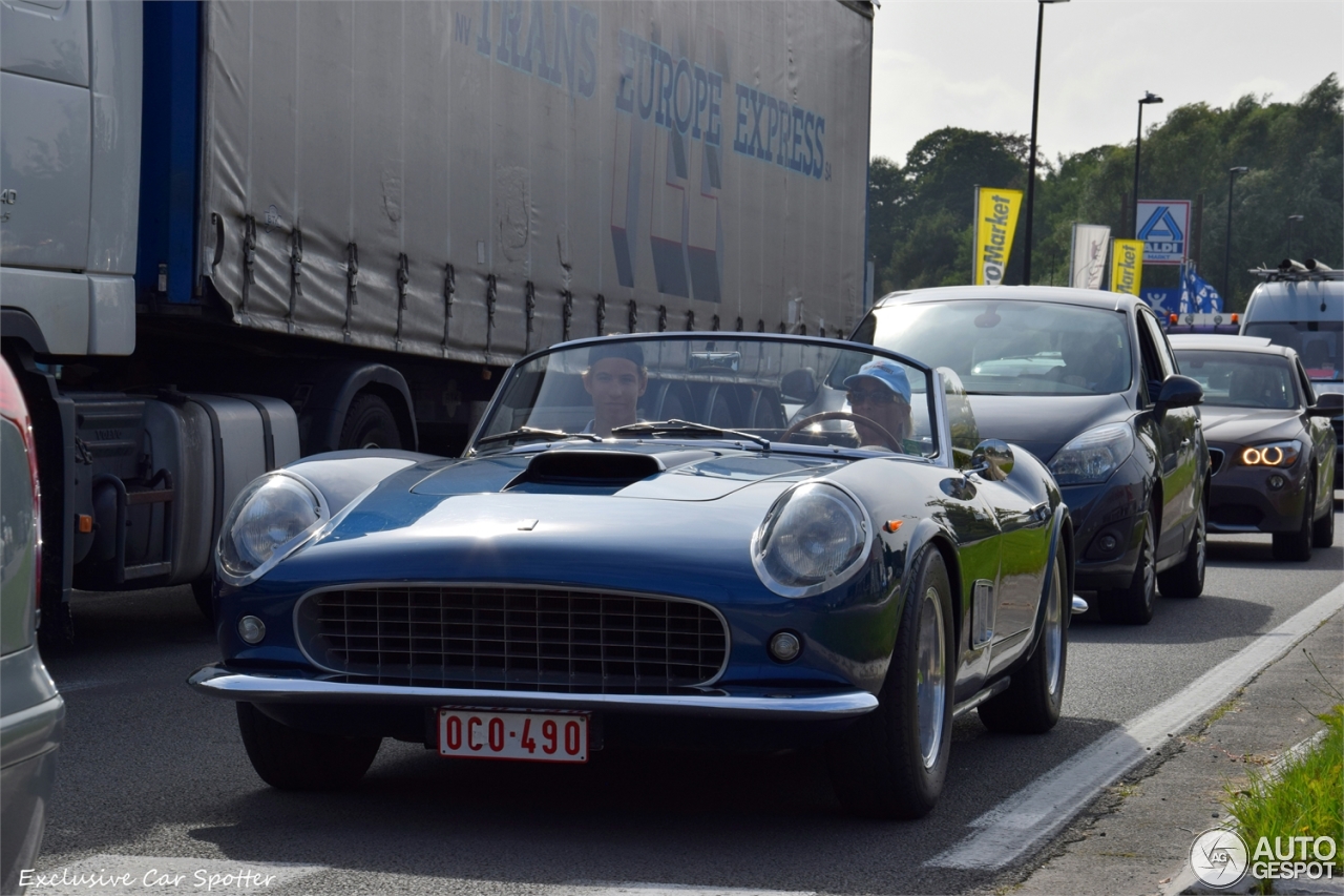 Ferrari 250 GT SWB California Spyder