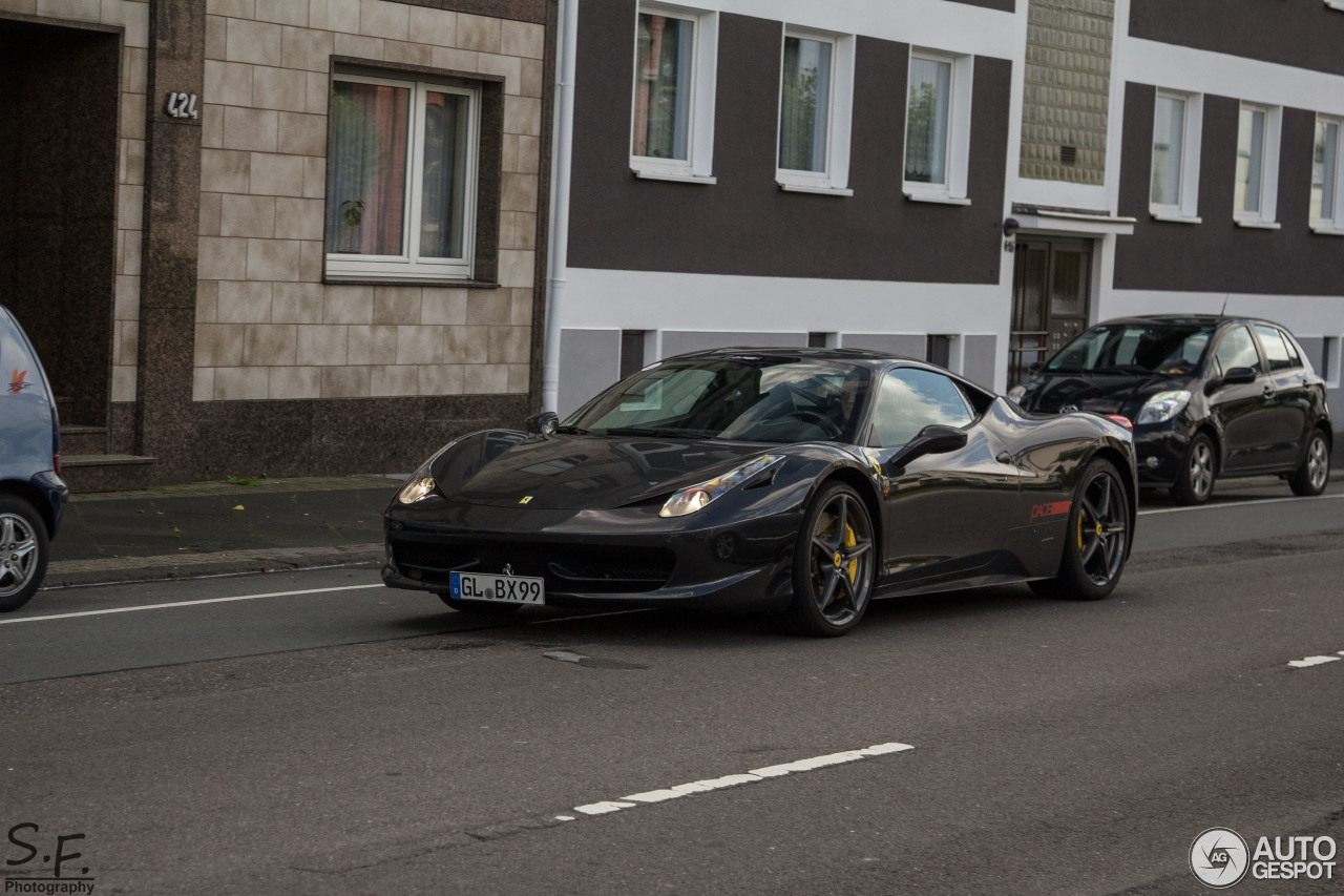 Ferrari 458 Italia