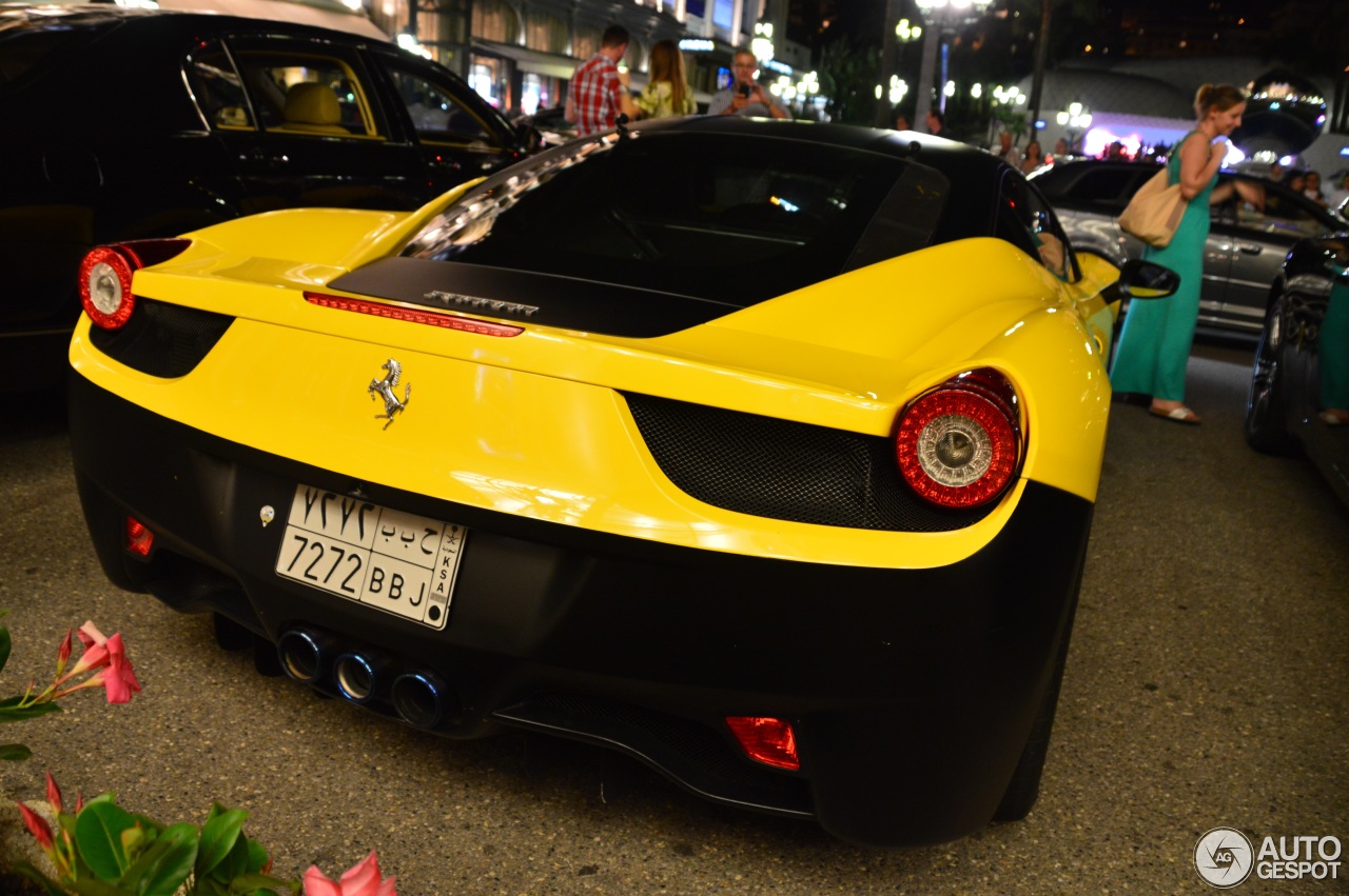 Ferrari 458 Italia