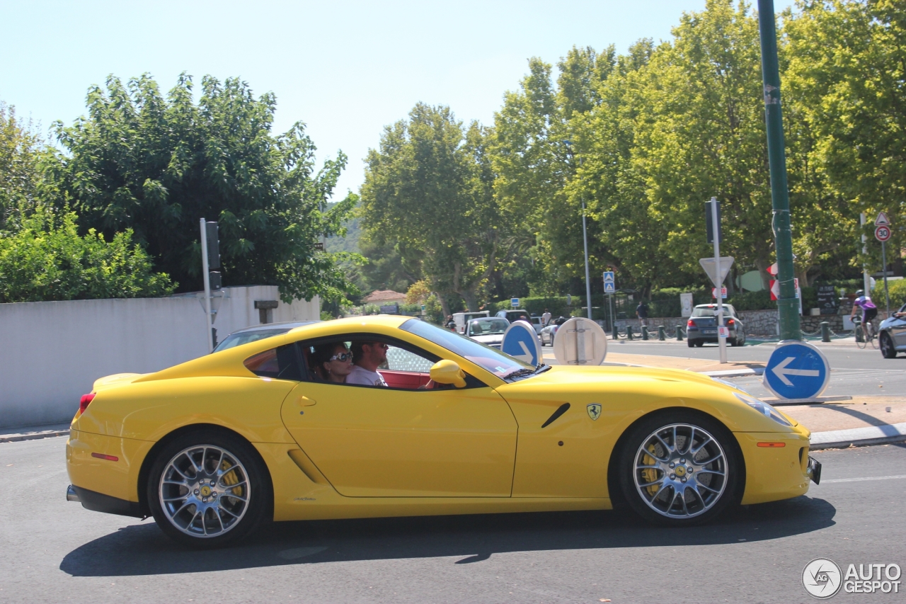 Ferrari 599 GTB Fiorano