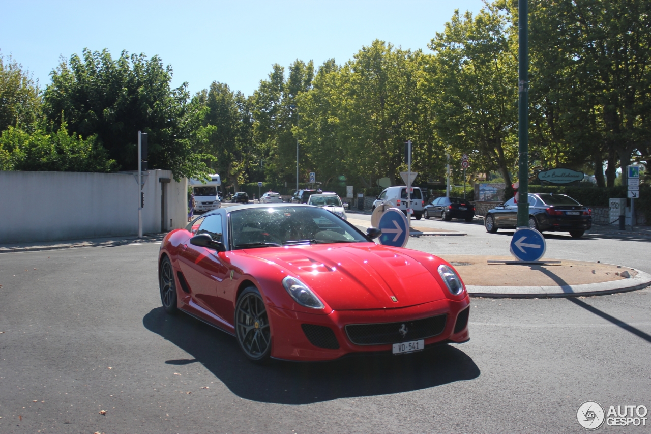 Ferrari 599 GTO