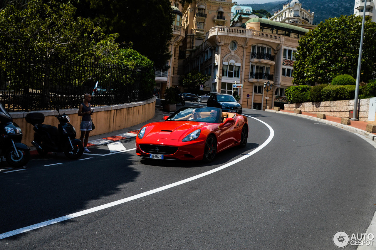 Ferrari California