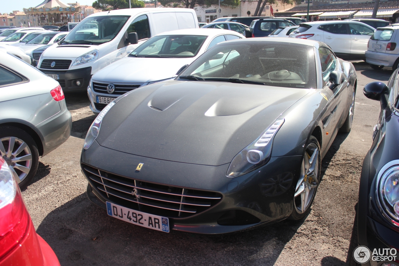 Ferrari California T