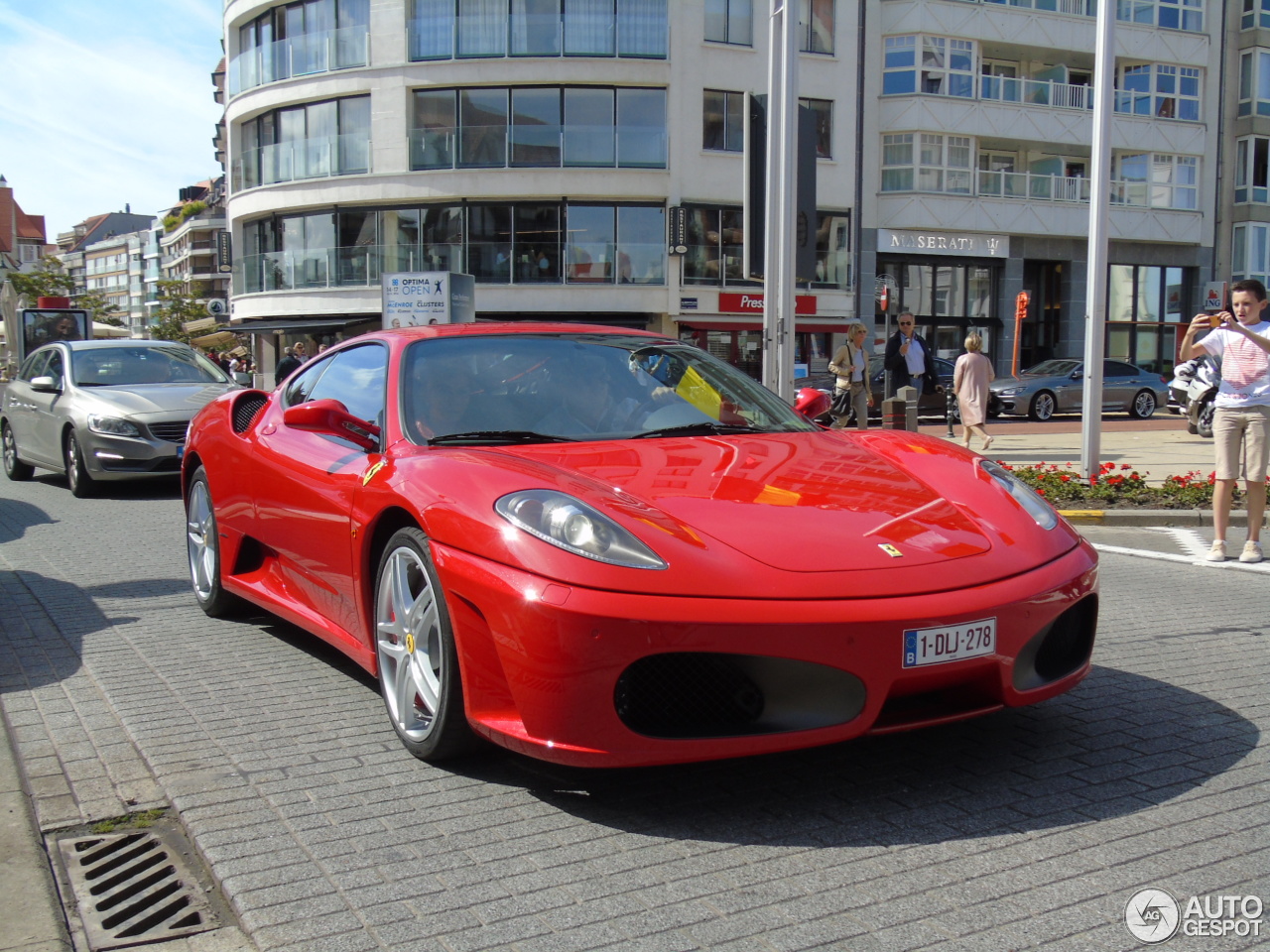 Ferrari F430