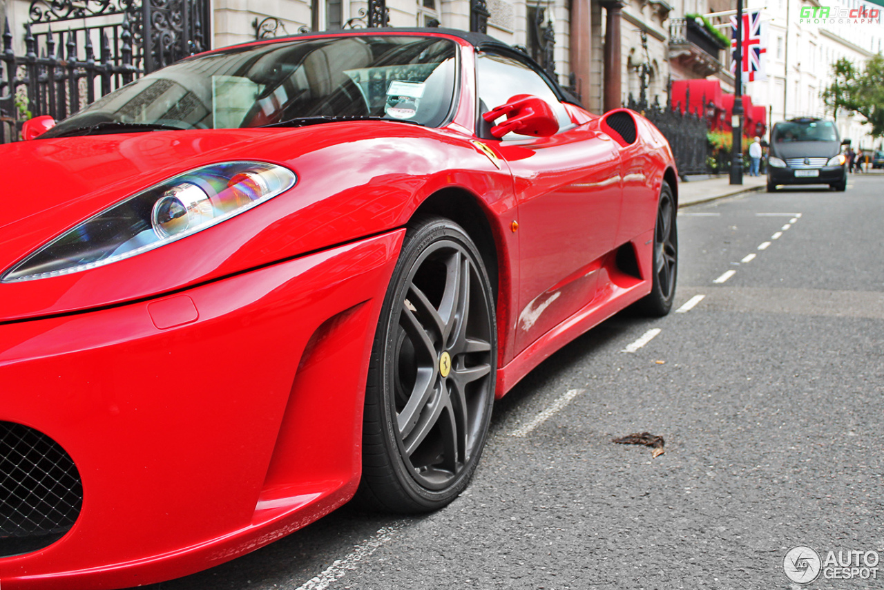 Ferrari F430 Spider