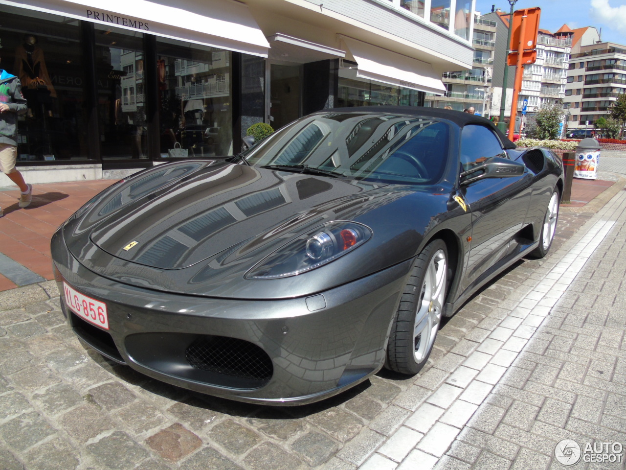 Ferrari F430 Spider