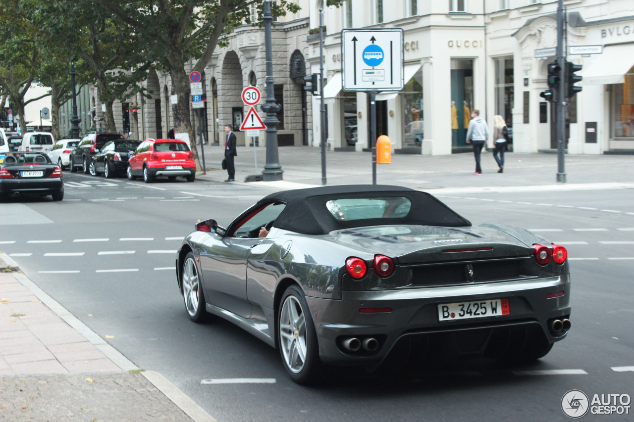 Ferrari F430 Spider