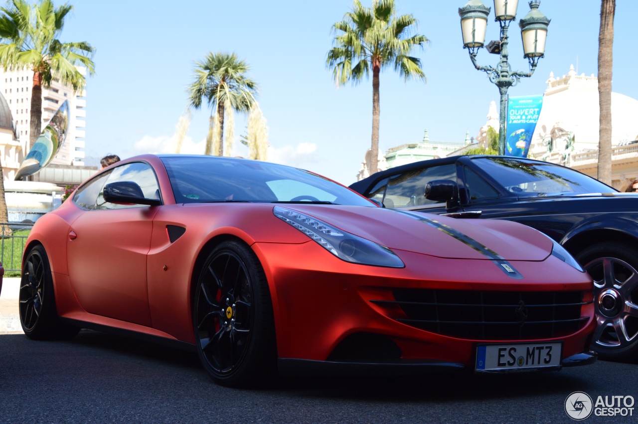 Ferrari FF Novitec Rosso