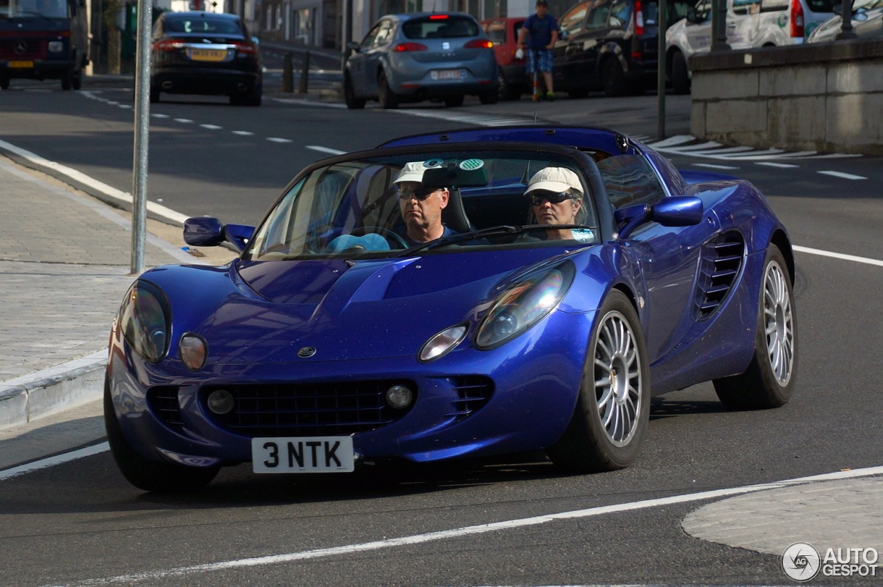 Lotus Elise S2 135R