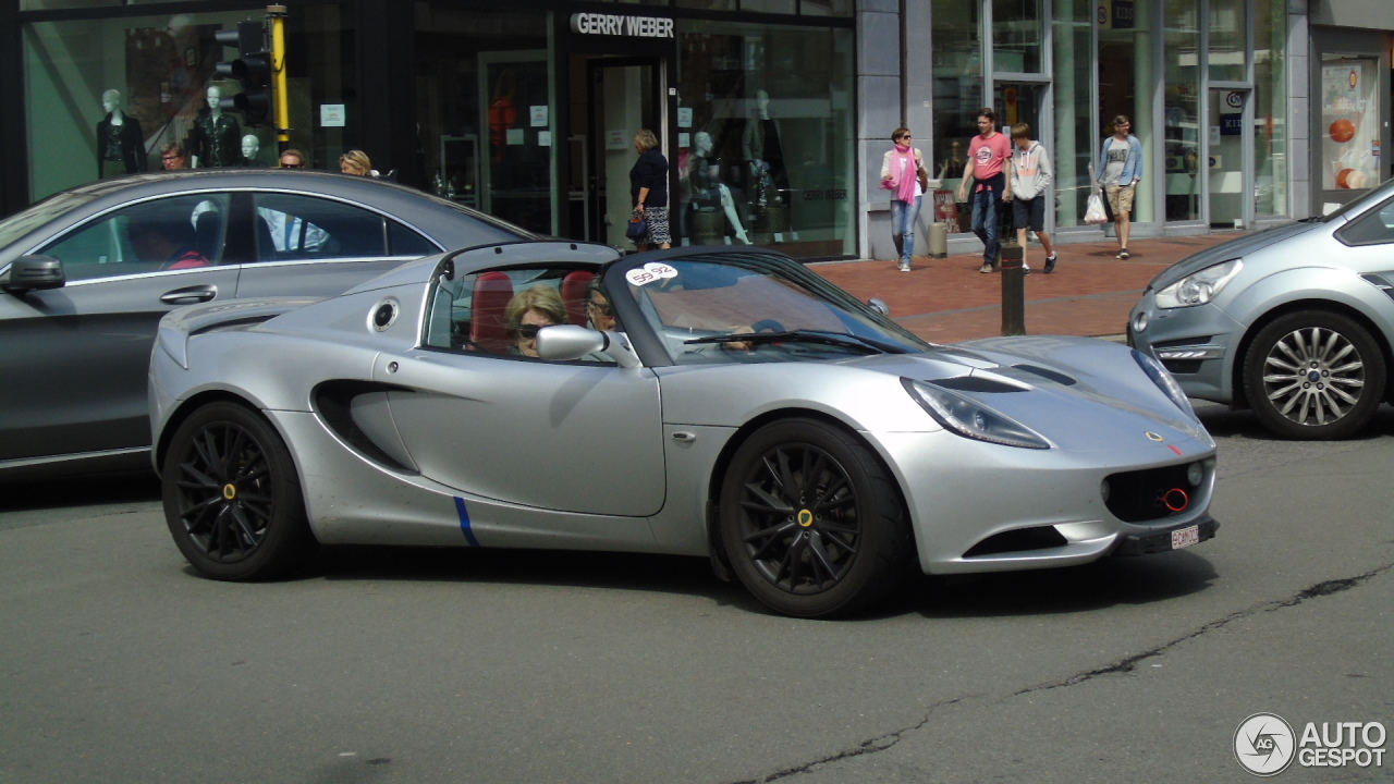 Lotus Elise S3 SC