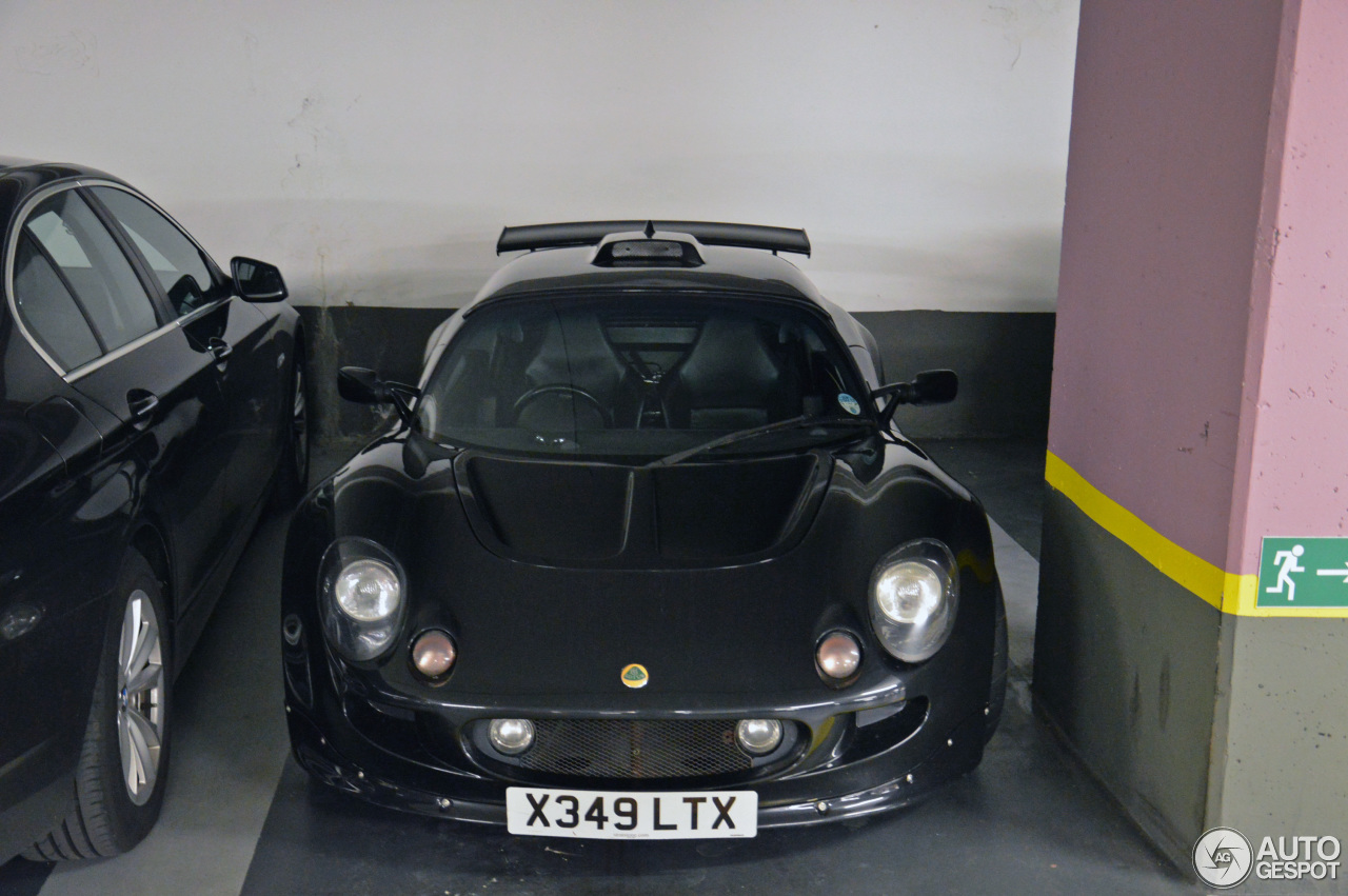 Lotus Exige S1