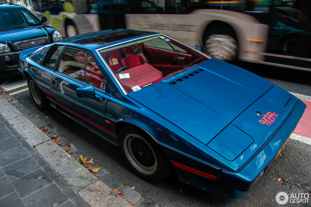 Lotus Turbo Esprit