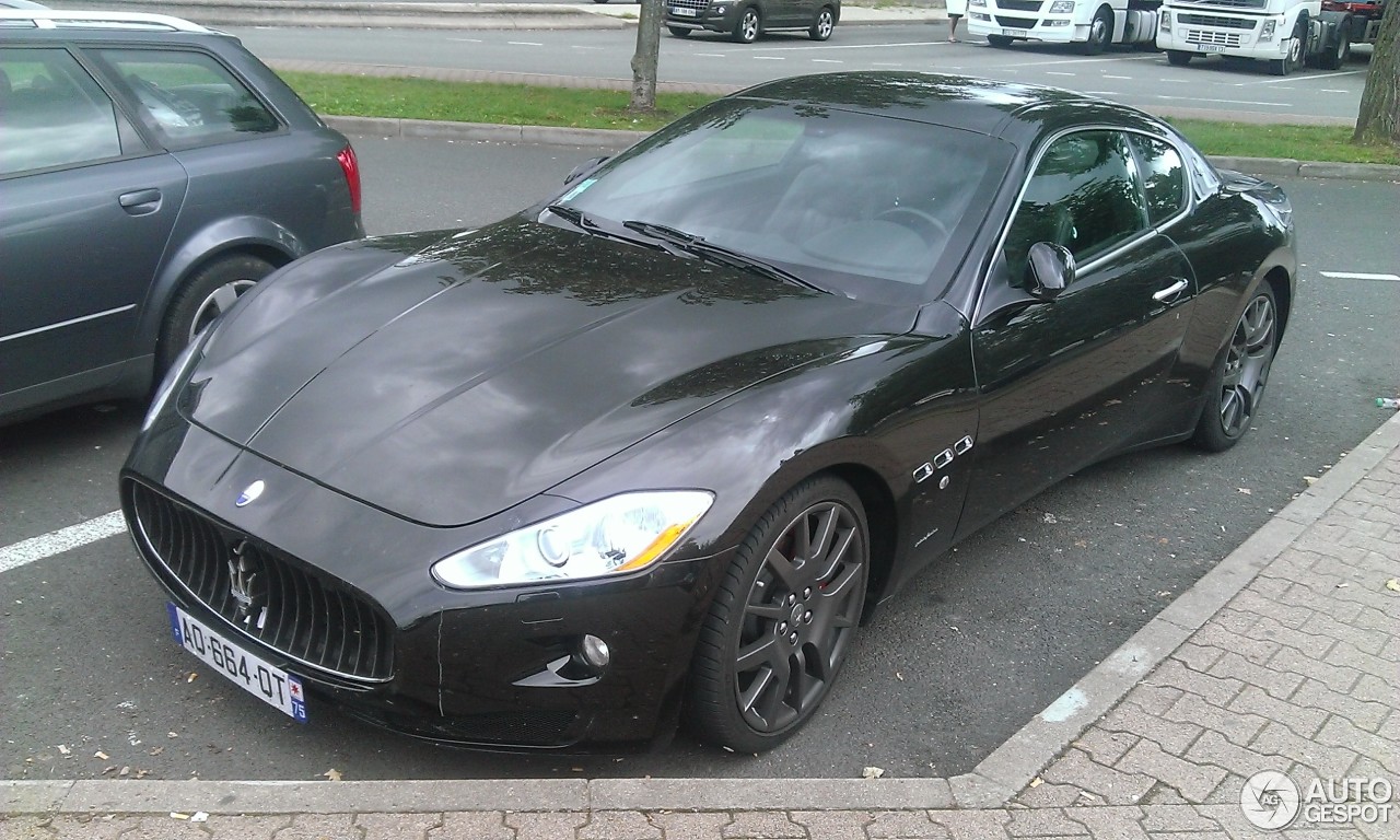 Maserati GranTurismo