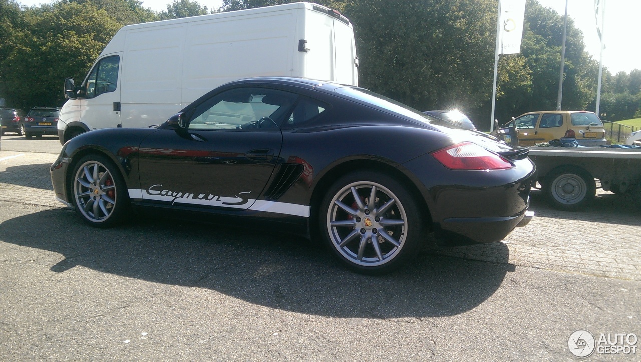 Porsche 987 Cayman S