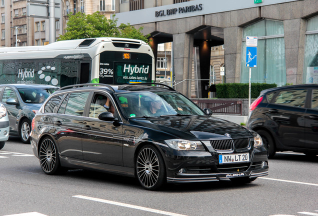 Alpina D3 Touring