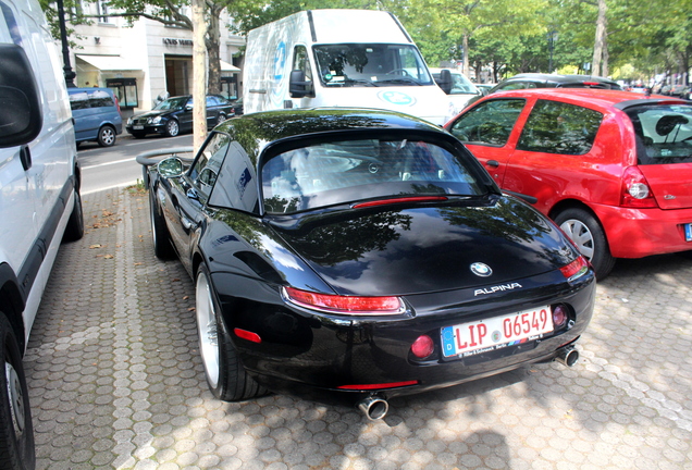 Alpina Roadster V8