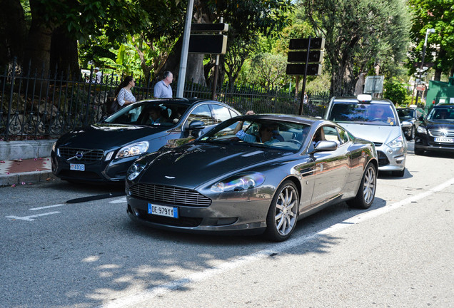 Aston Martin DB9