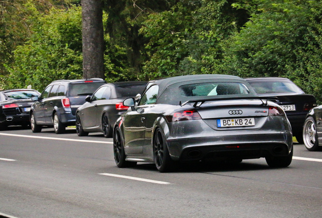 Audi APR TT-RS Roadster